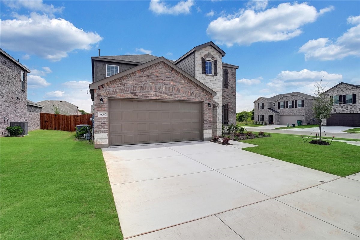 16000 Isles Drive Fort Worth TX 76052