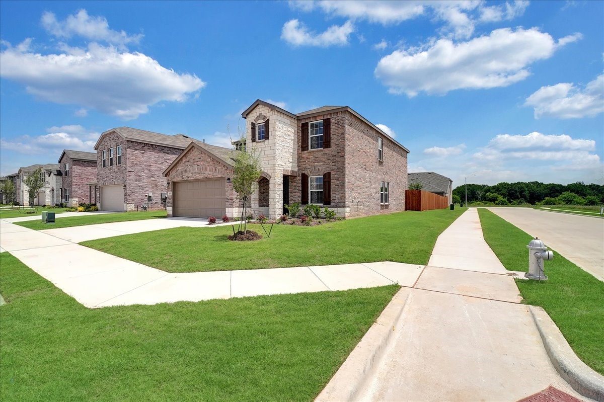 16000 Isles Drive Fort Worth TX 76052