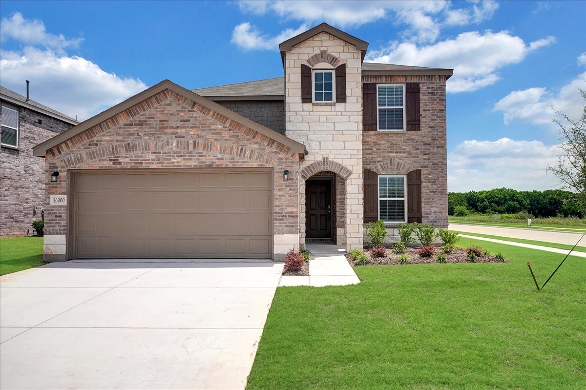 16000 Isles Drive Fort Worth TX 76052