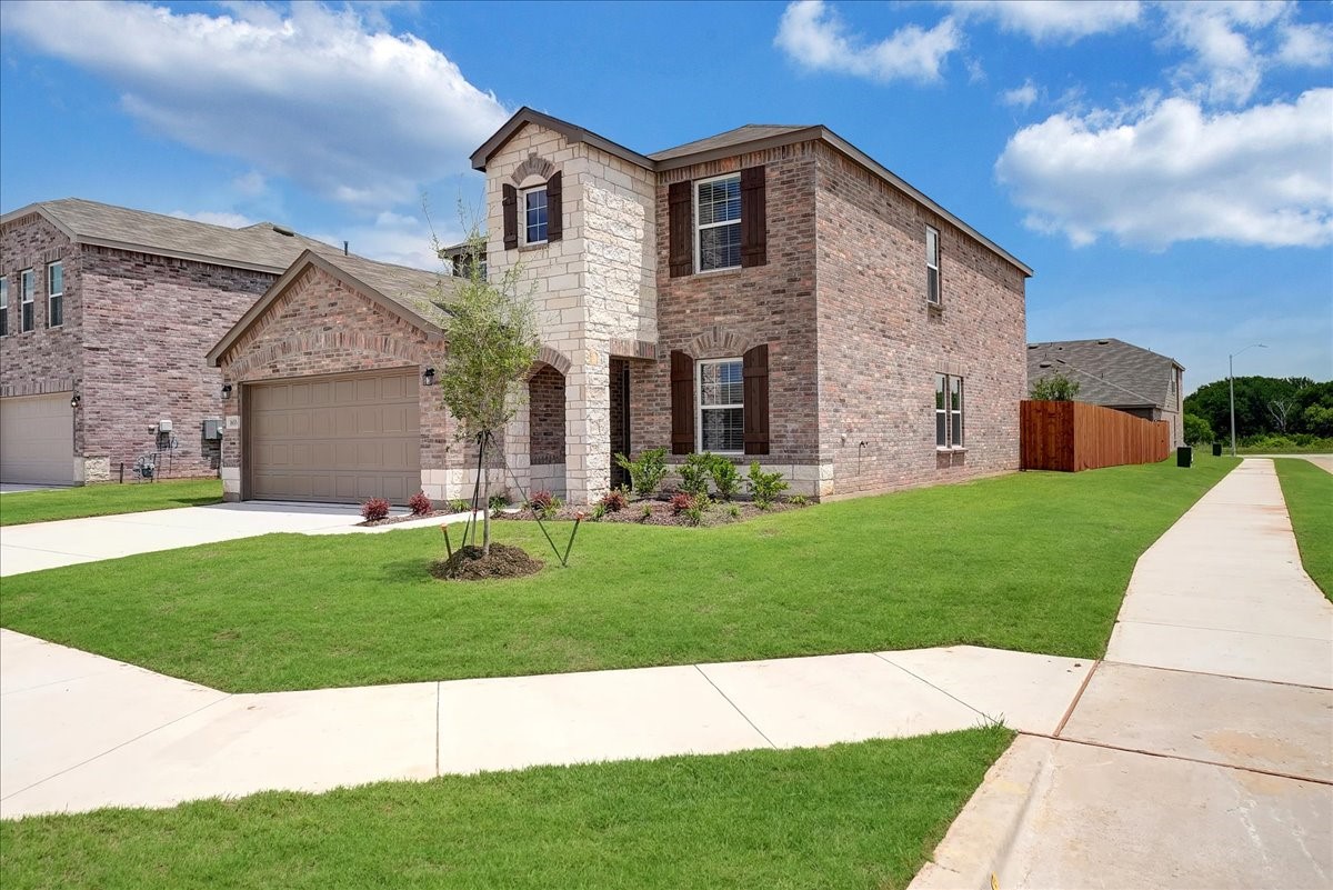 16000 Isles Drive Fort Worth TX 76052