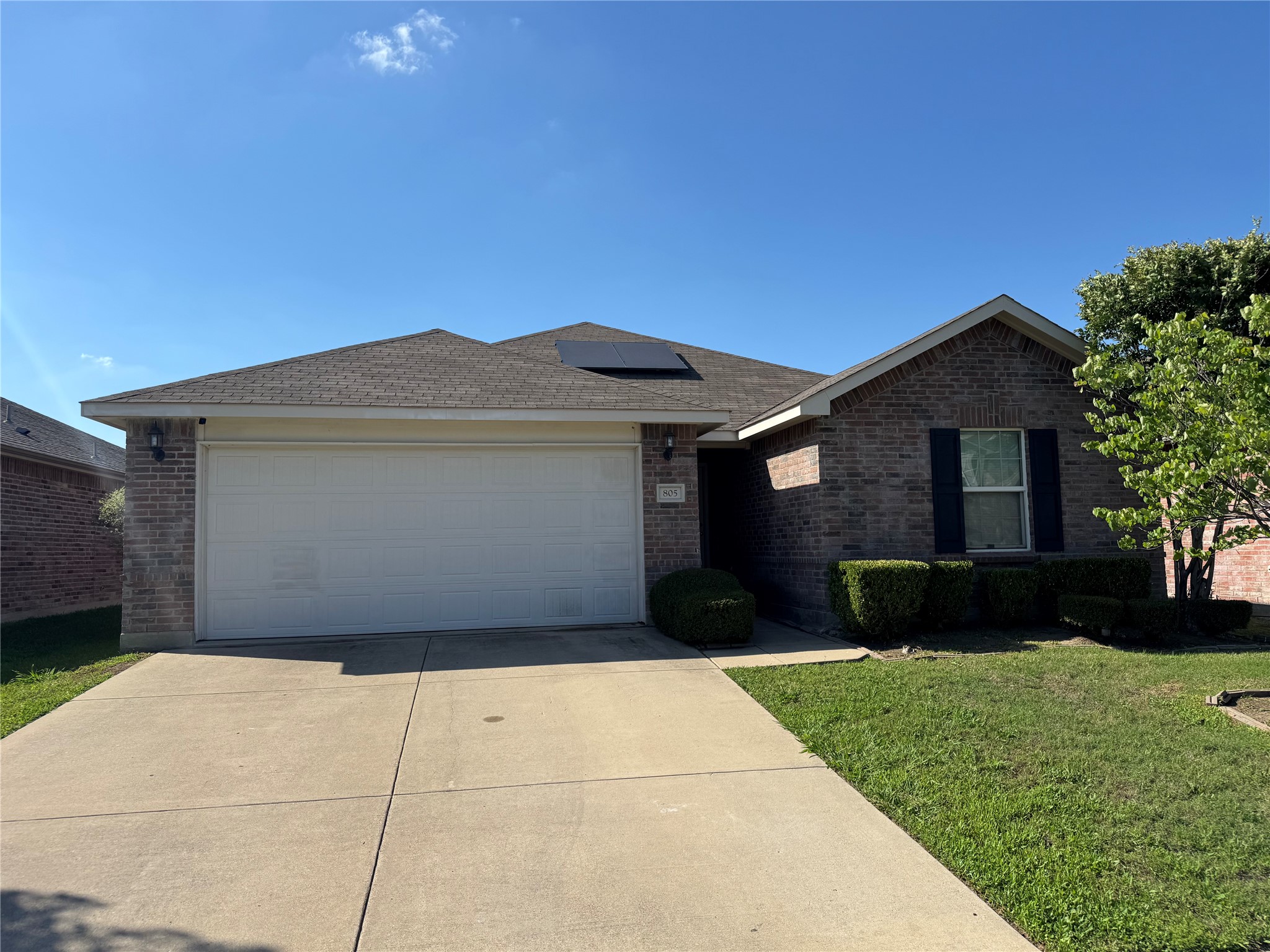 805 Underhill Drive Arlington TX 76002