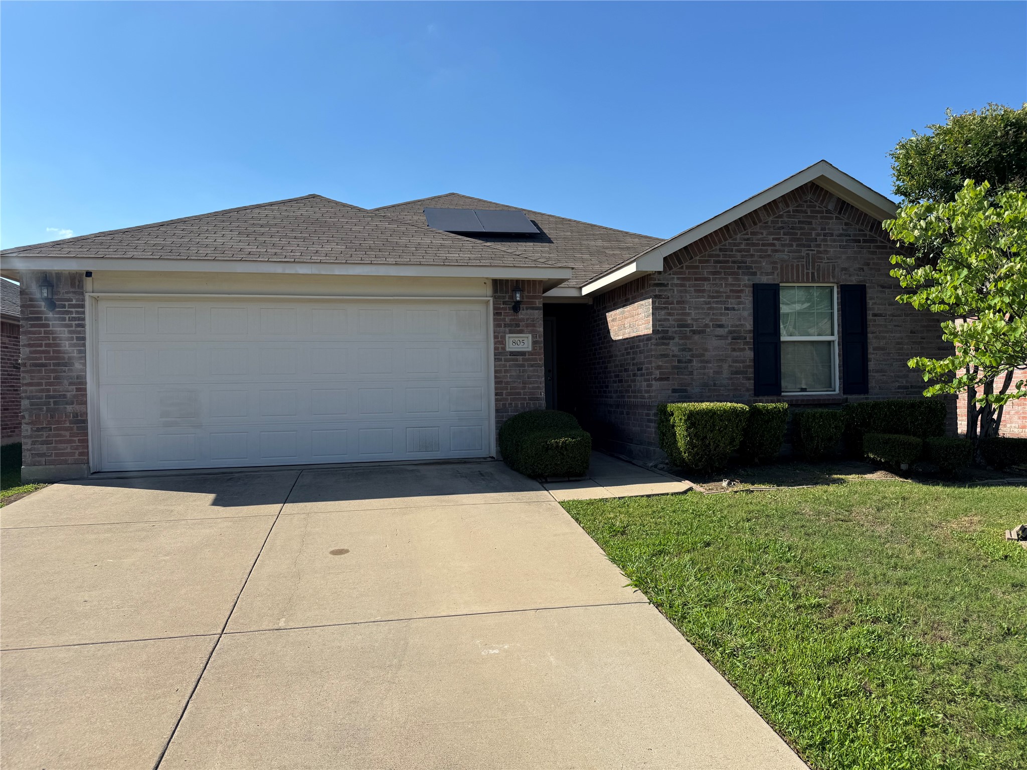 805 Underhill Drive Arlington TX 76002