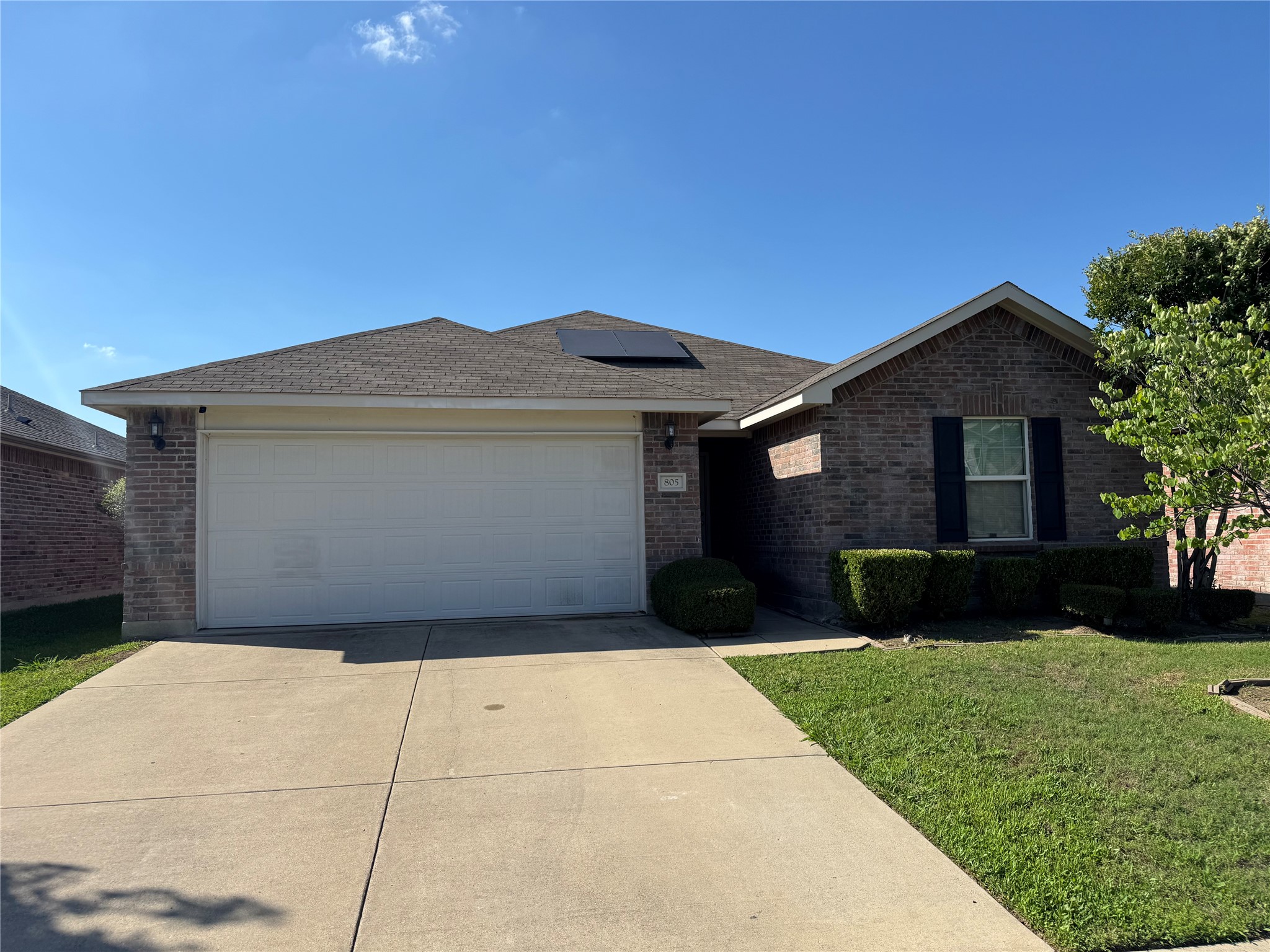 805 Underhill Drive Arlington TX 76002