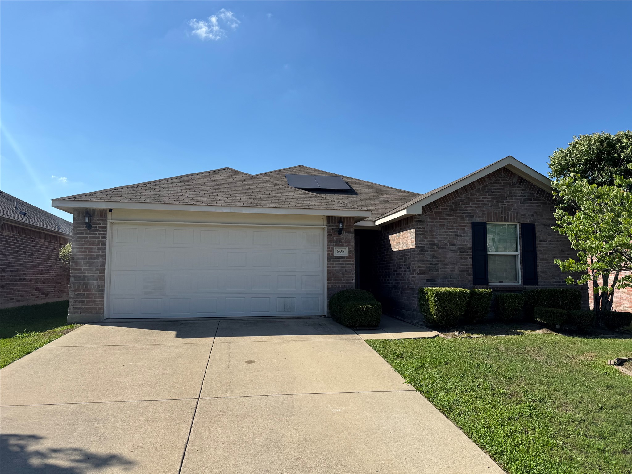 805 Underhill Drive Arlington TX 76002