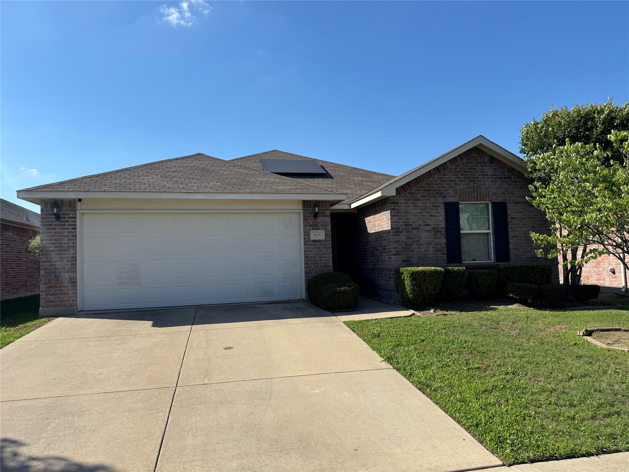 805 Underhill Drive Arlington TX 76002
