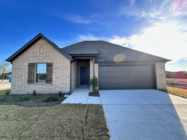 509 Brook View Drive Van Alstyne TX 75495