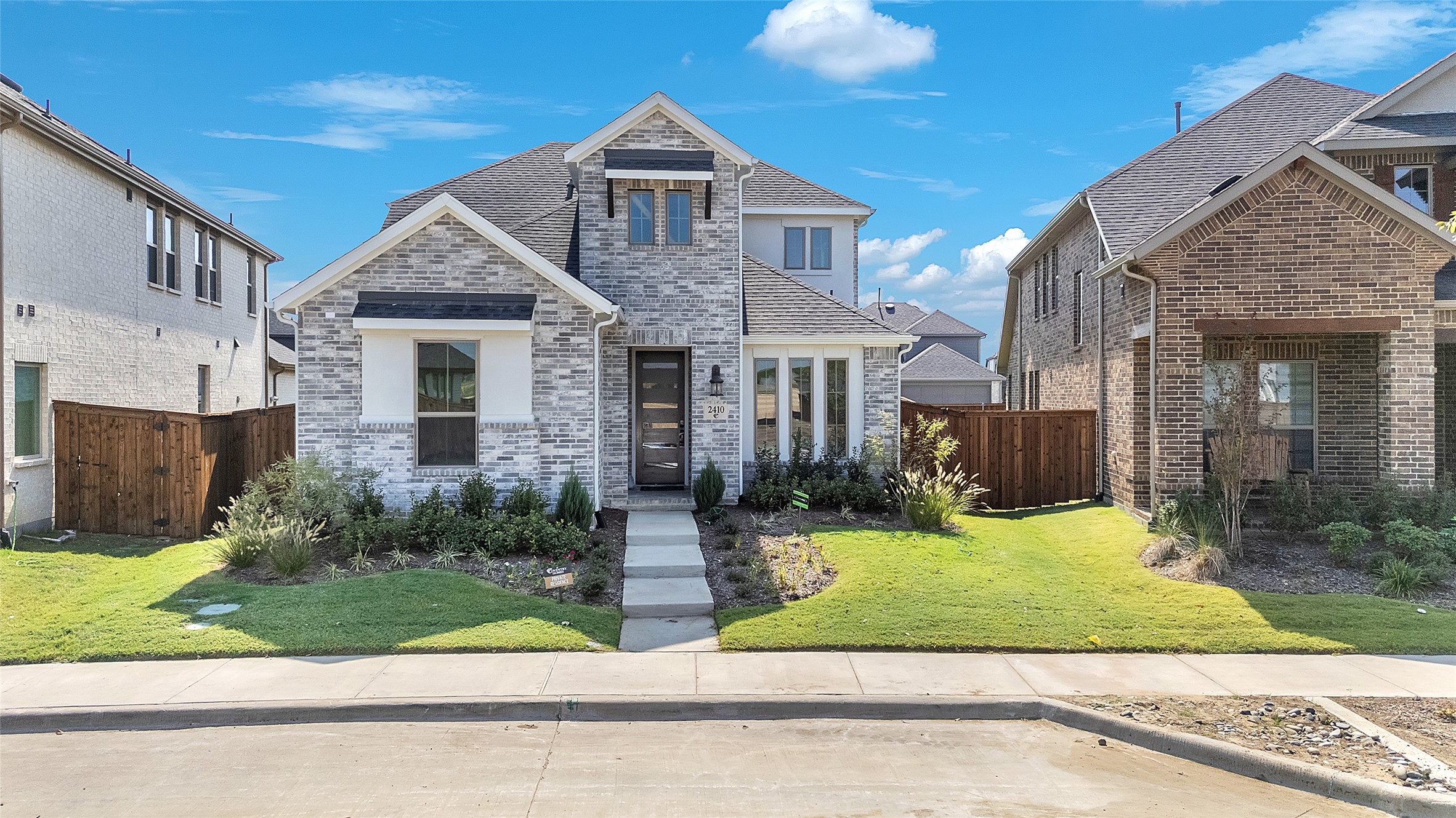 2410 Thavie Street Celina TX 75009