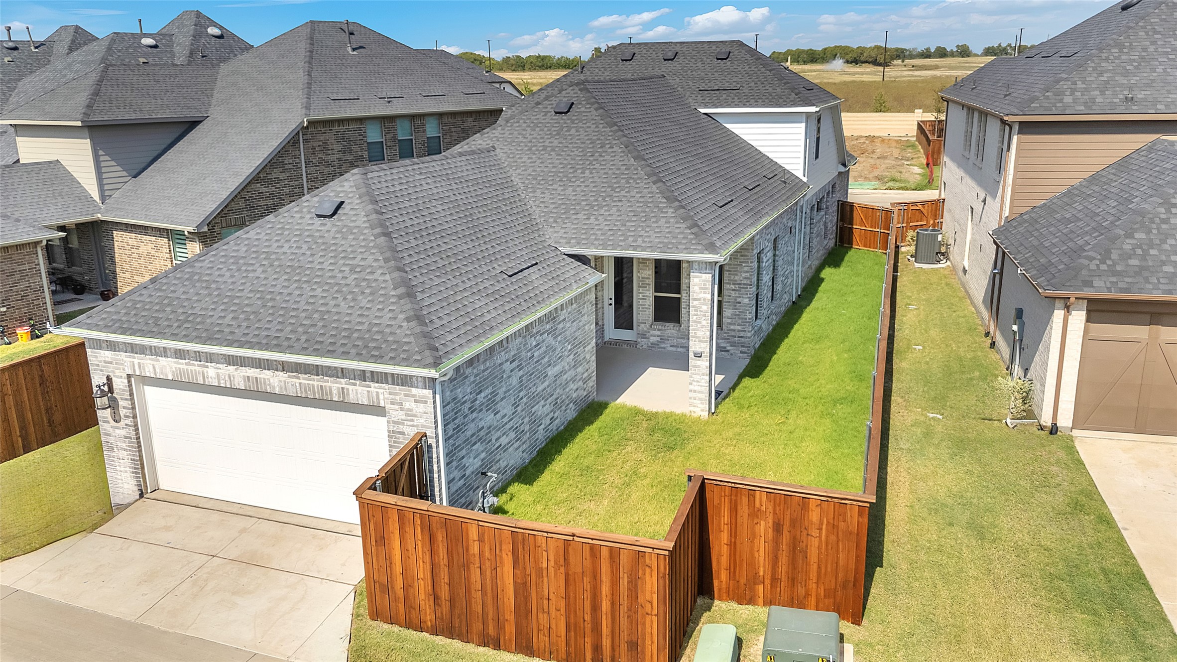2410 Thavie Street Celina TX 75009