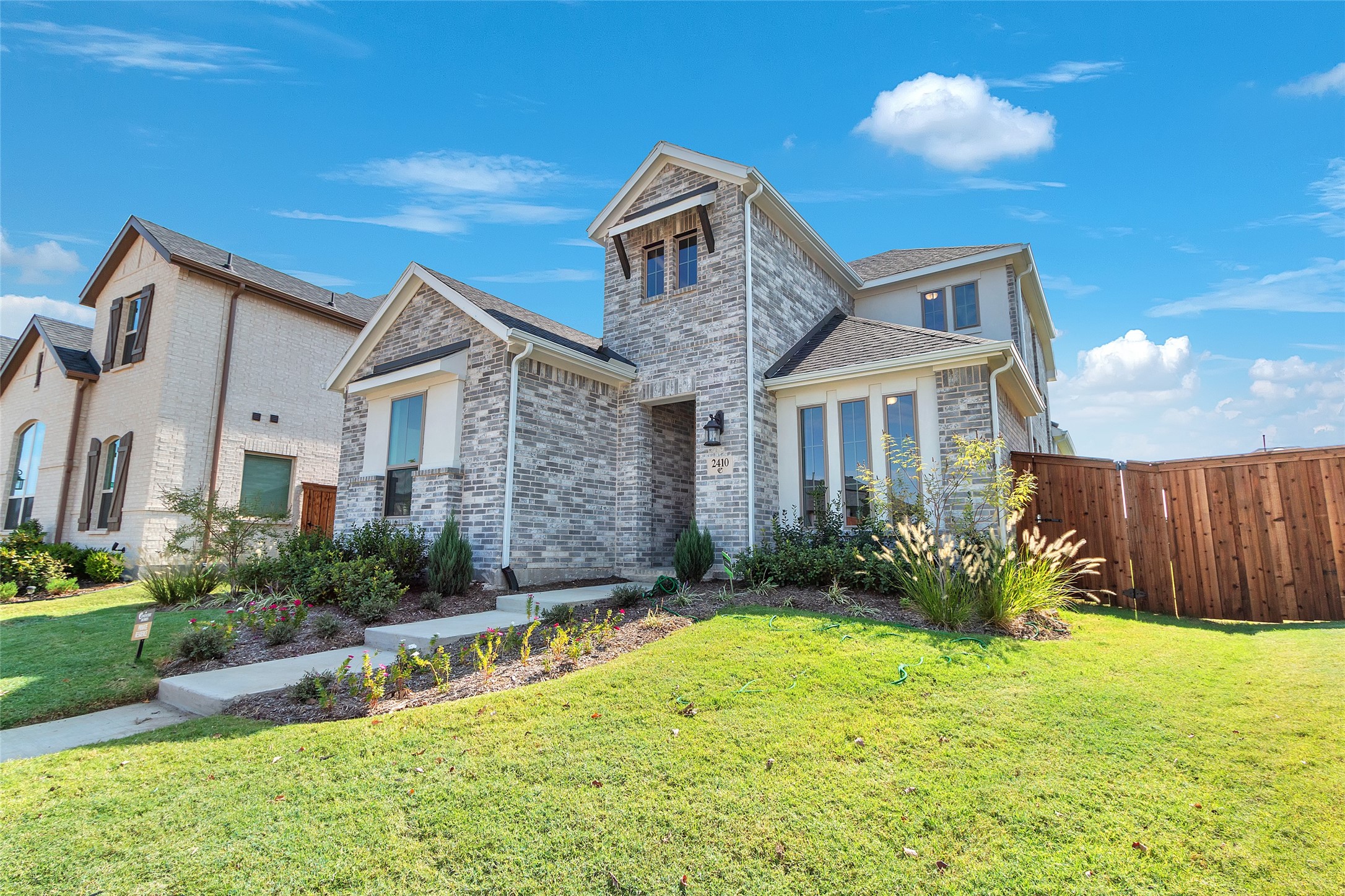 2410 Thavie Street Celina TX 75009