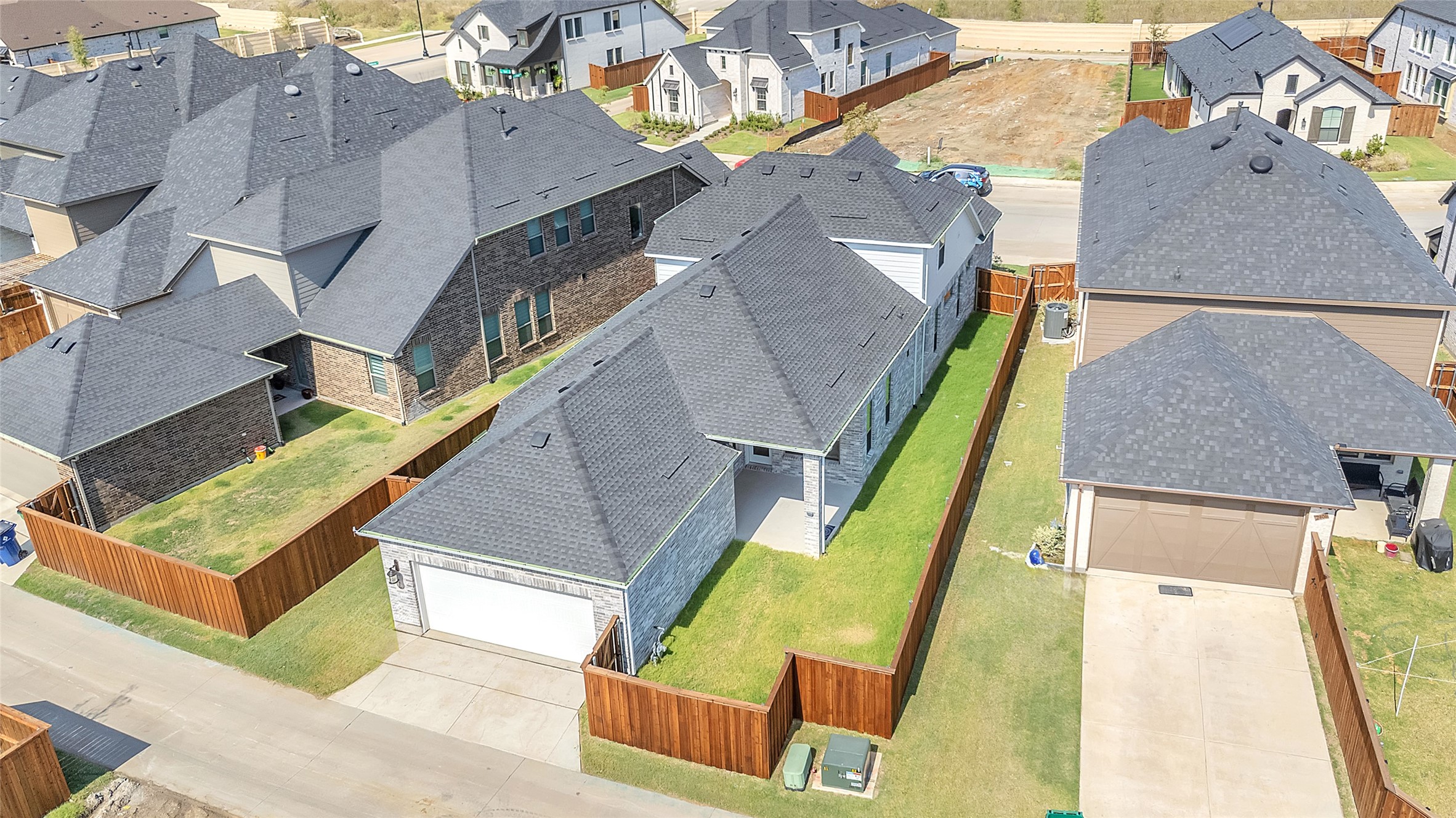 2410 Thavie Street Celina TX 75009