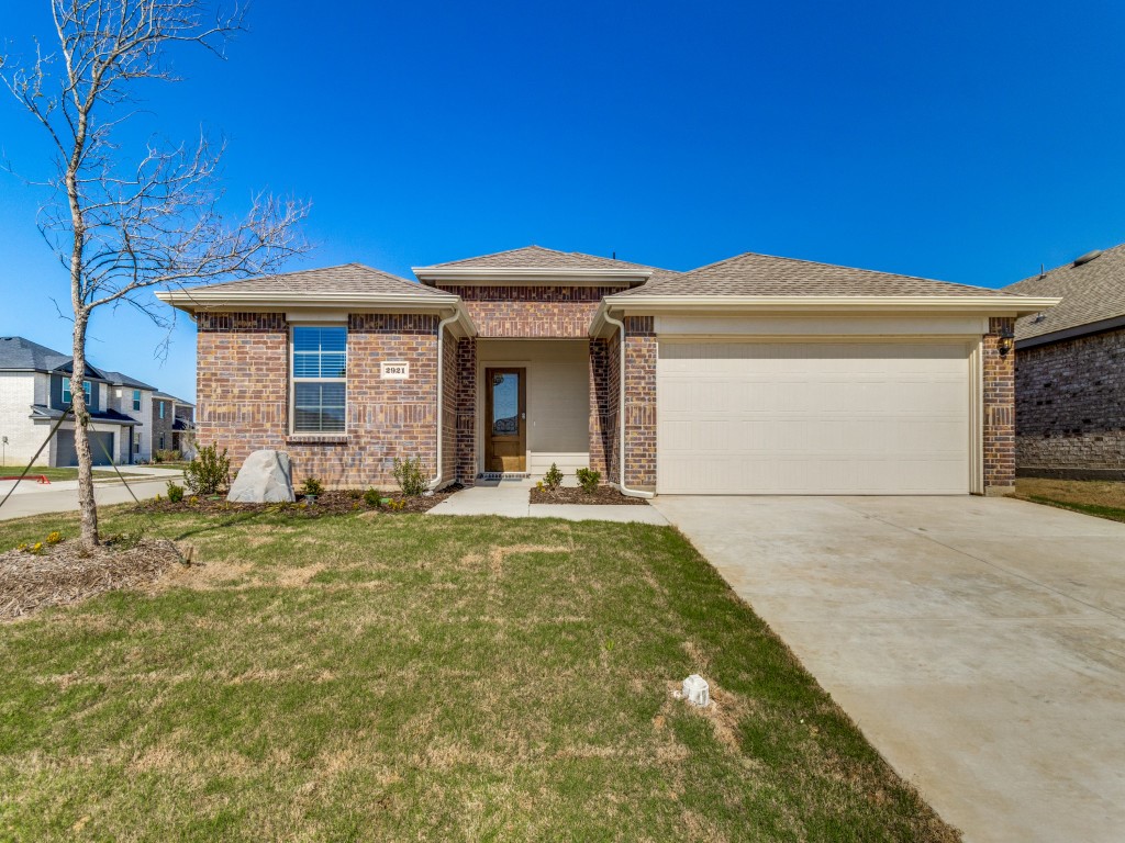 2921 Jasmine Drive Sherman TX 75092