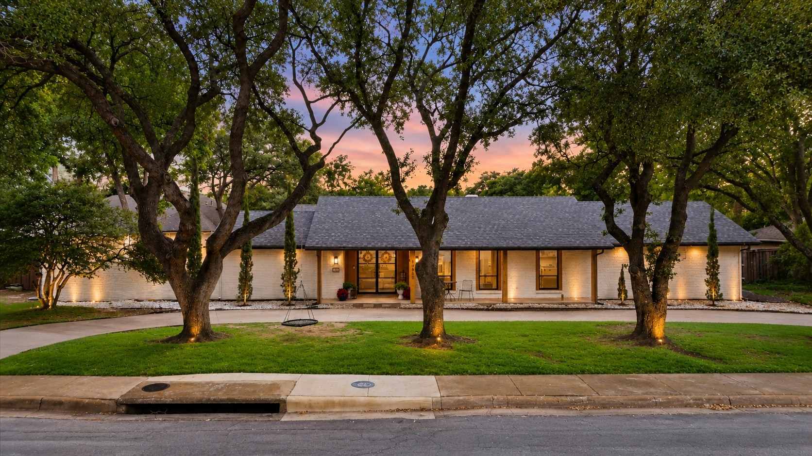14840 Knollview Drive Dallas TX 75248