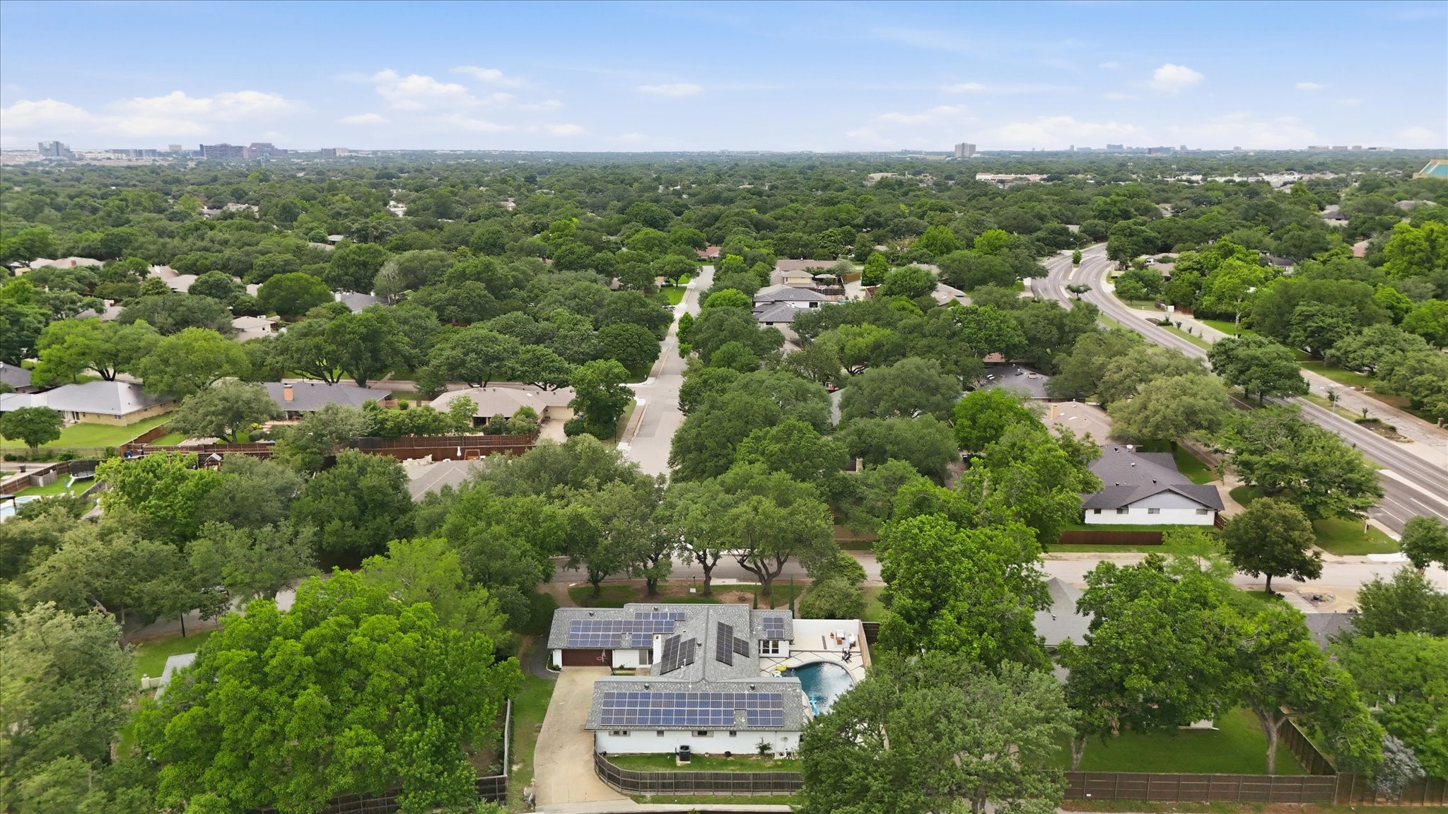 14840 Knollview Drive Dallas TX 75248