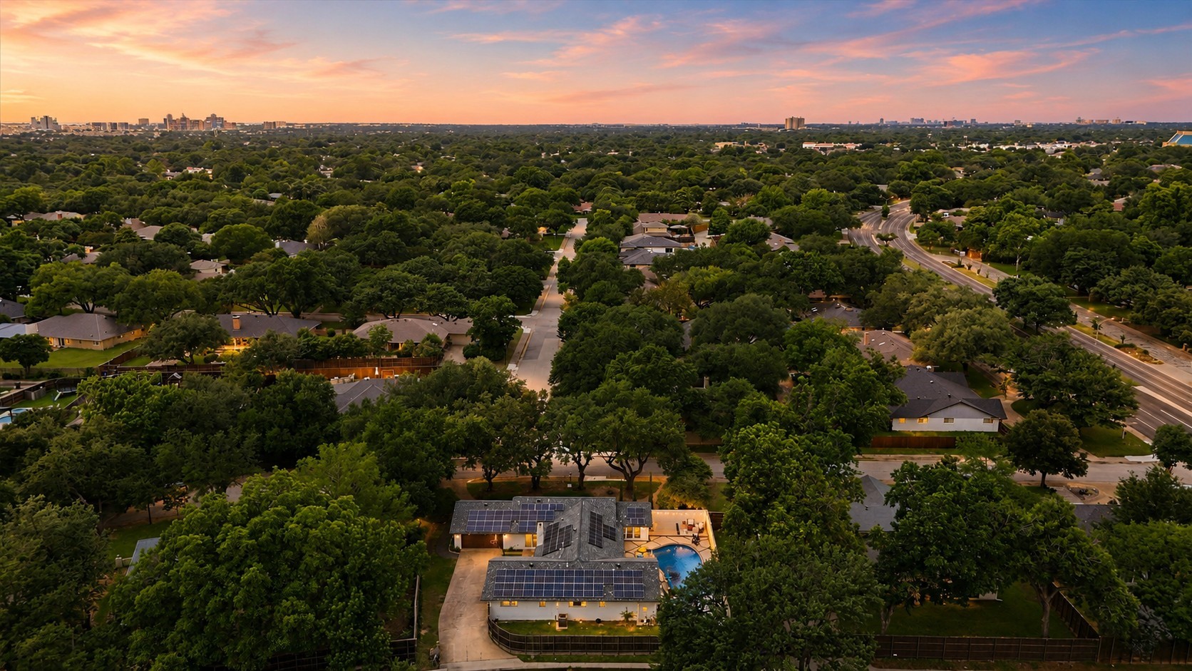 14840 Knollview Drive Dallas TX 75248