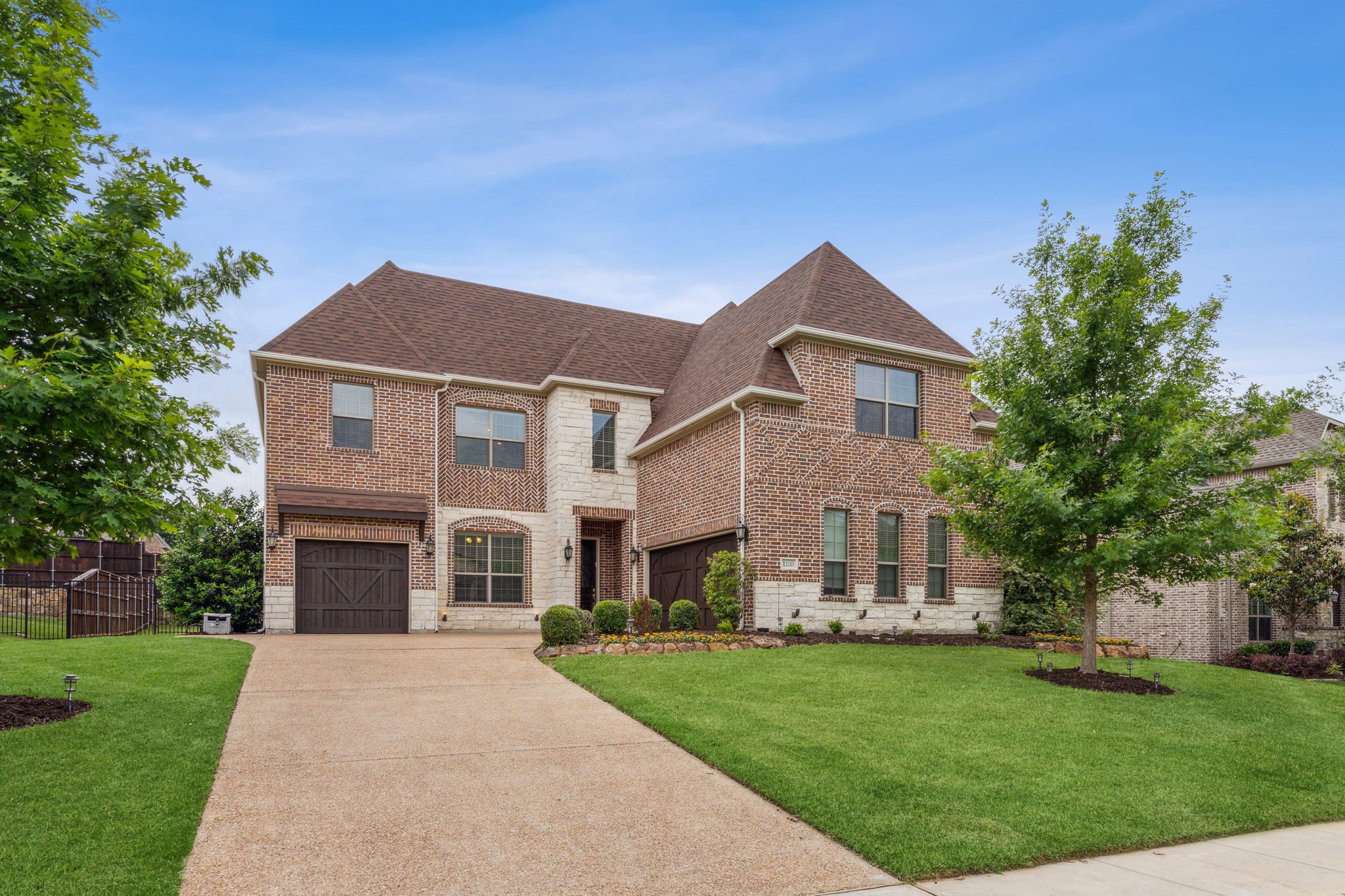 1100 Circle J Trail Prosper TX 75078