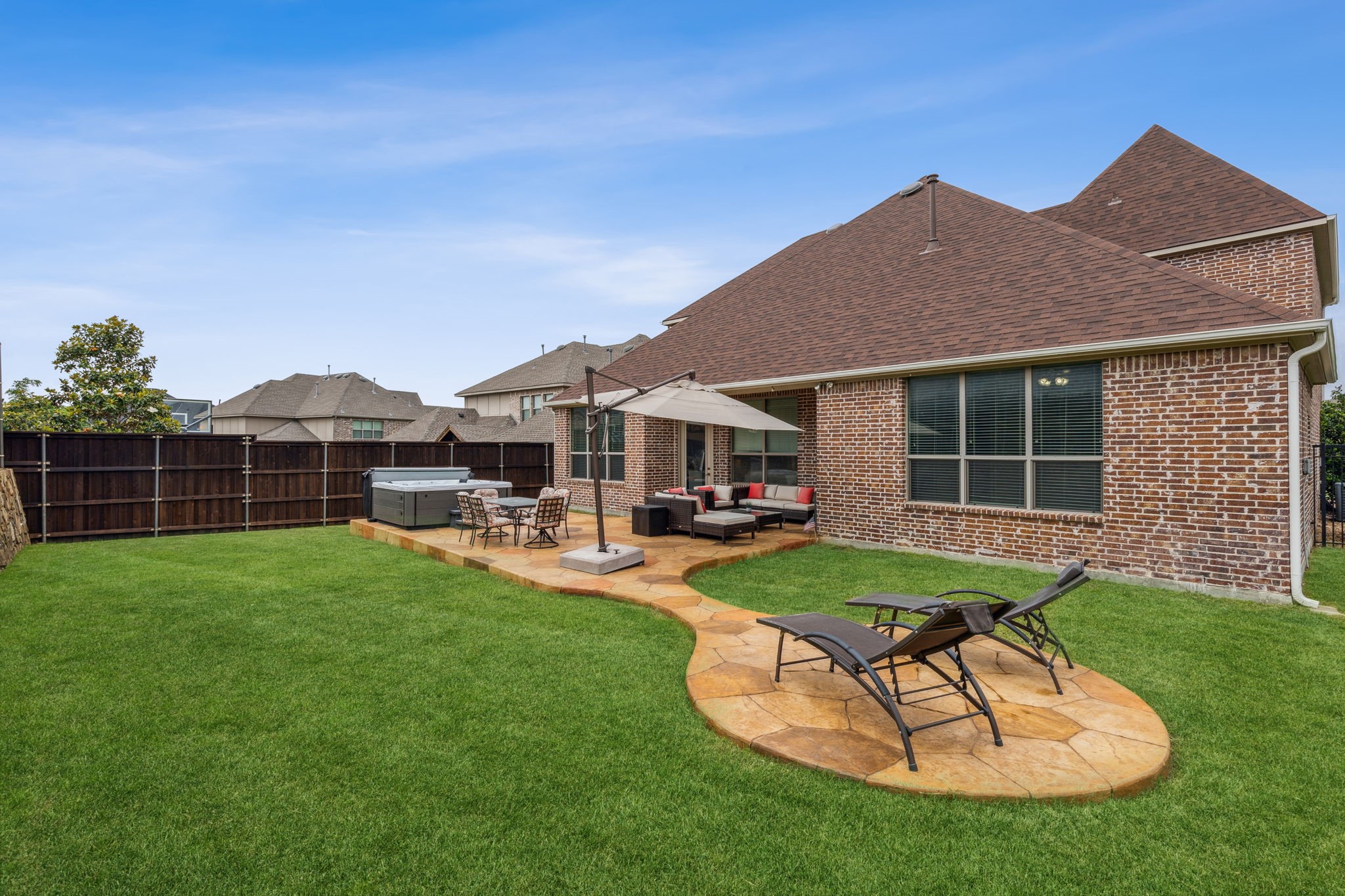 1100 Circle J Trail Prosper TX 75078