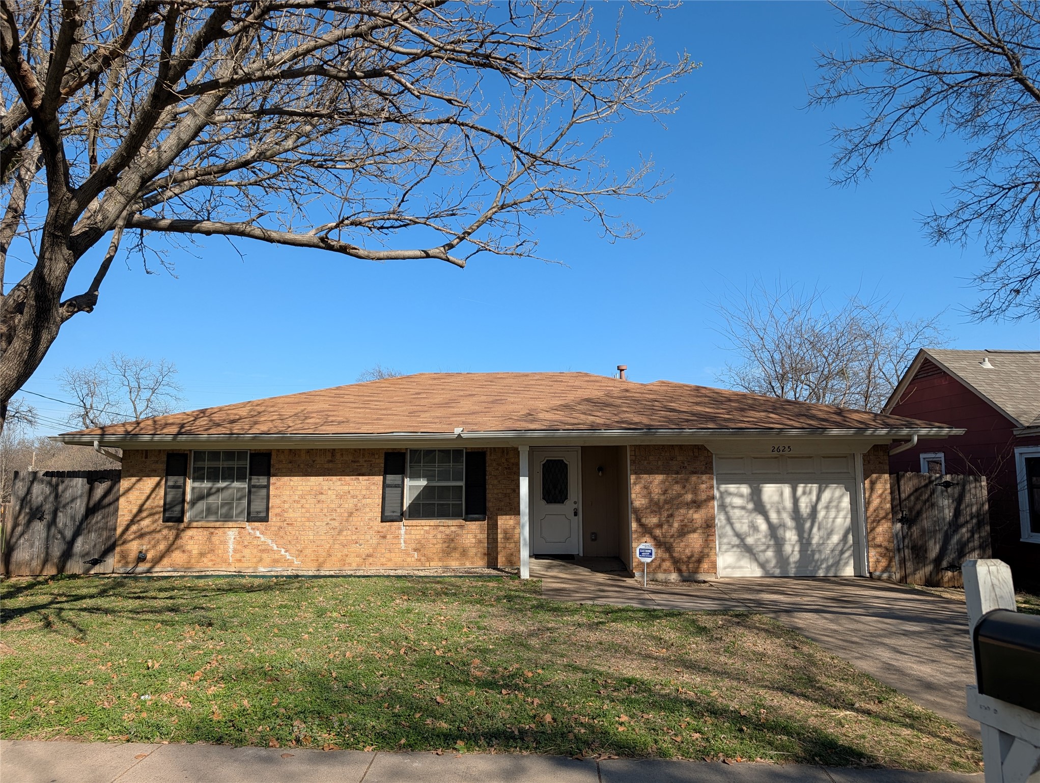 2625 Putnam Street Fort Worth TX 76112