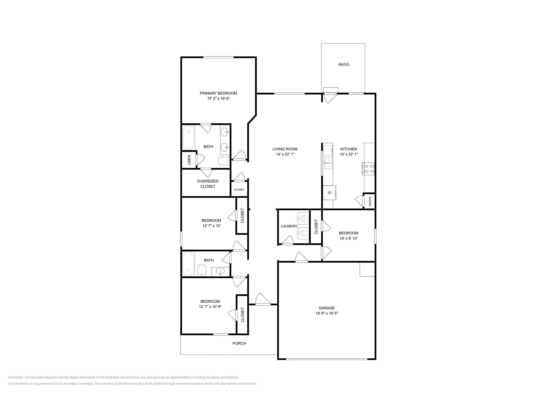 9157 Abaco Way Fort Worth TX 76123