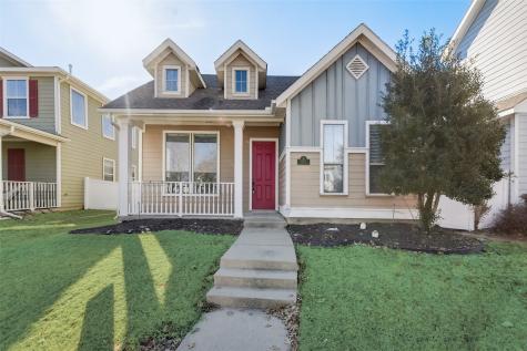 1152 Spanish Moss Drive Savannah TX 76227