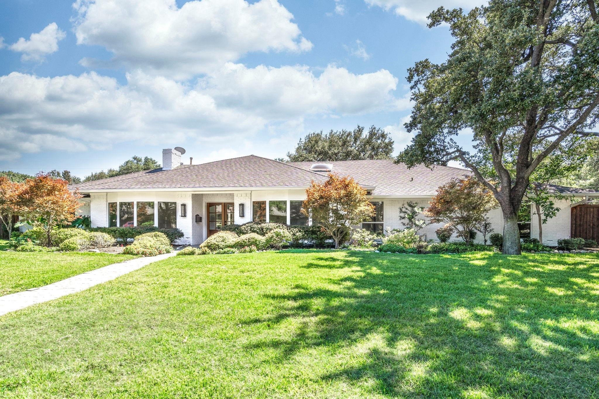 3940 Shady Hill Drive Dallas TX 75229