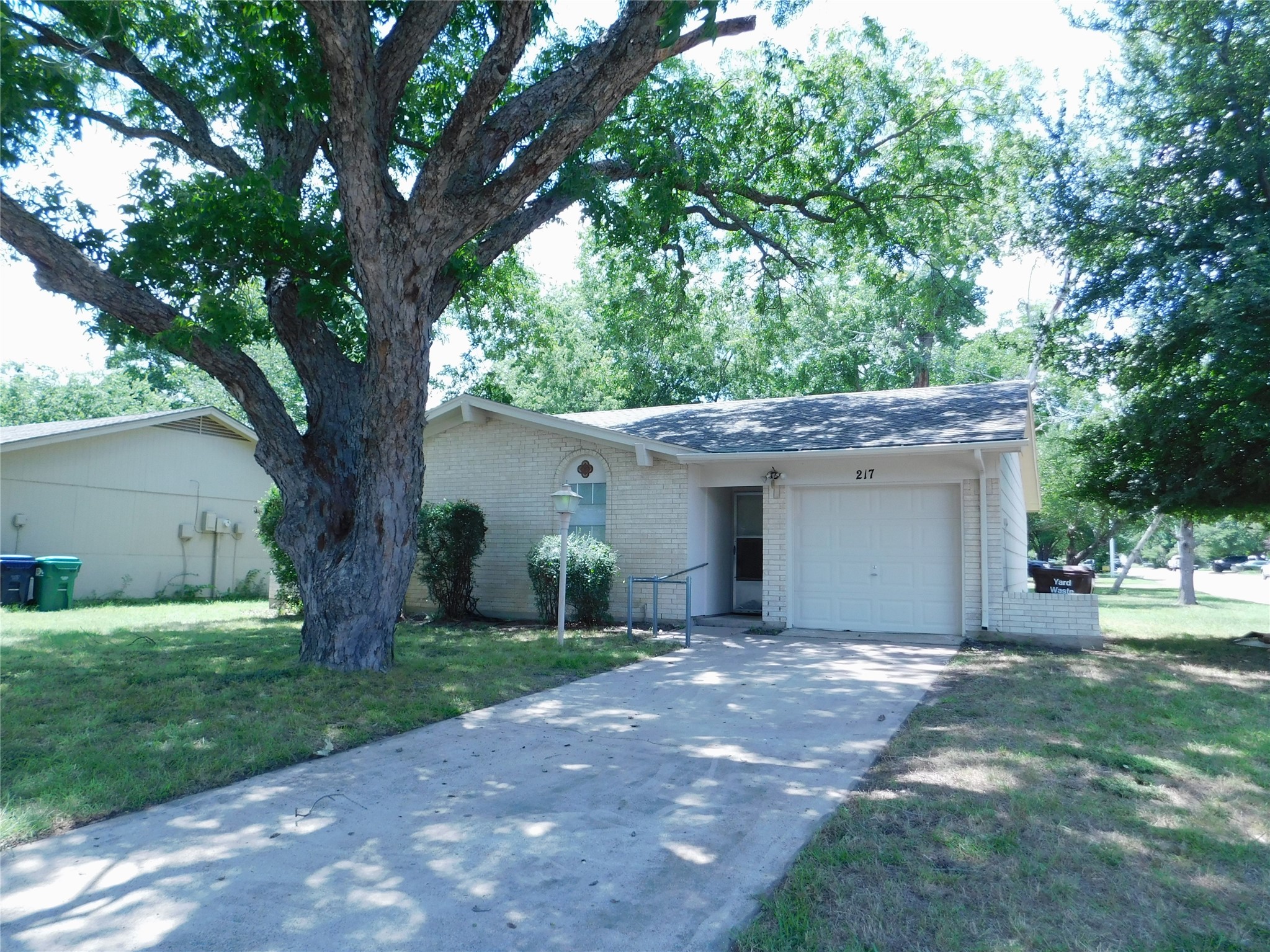 217 Mockingbird Lane Denton TX 76209