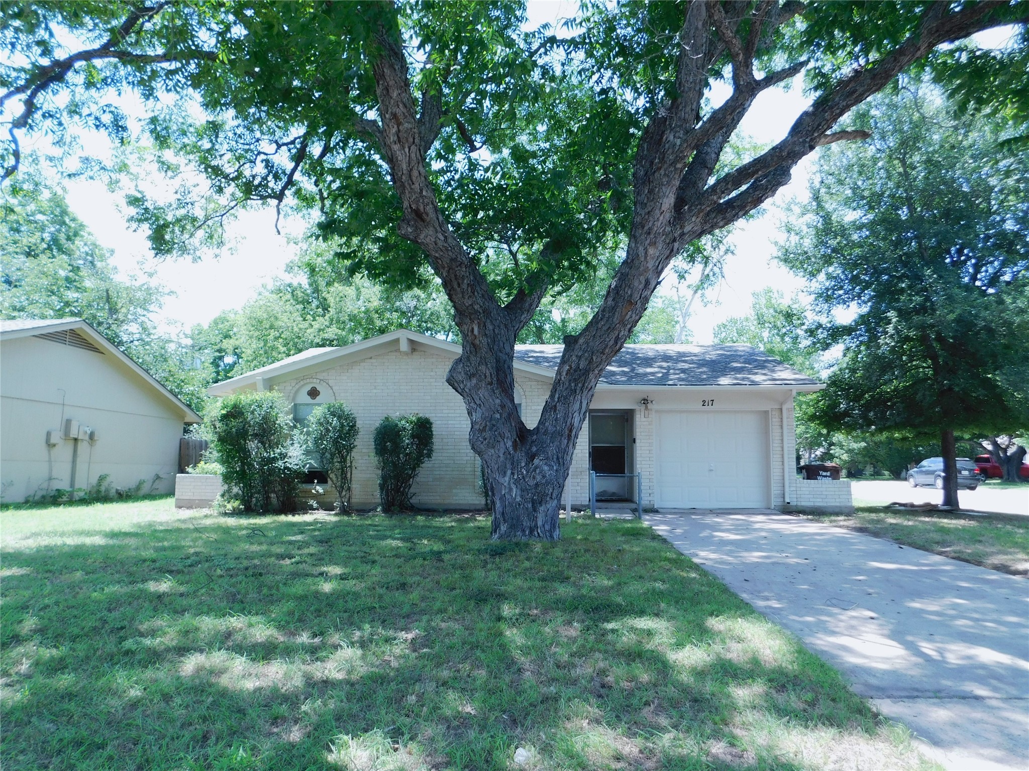 217 Mockingbird Lane Denton TX 76209