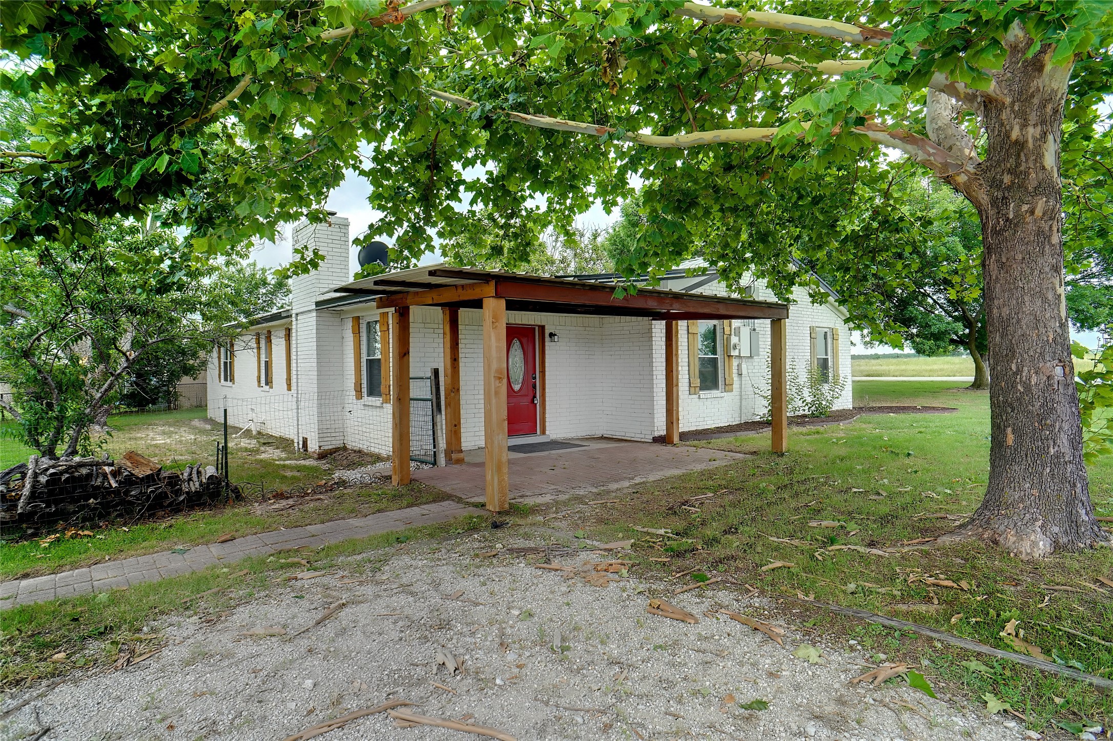 119 Olde Towne Road Paradise TX 76073