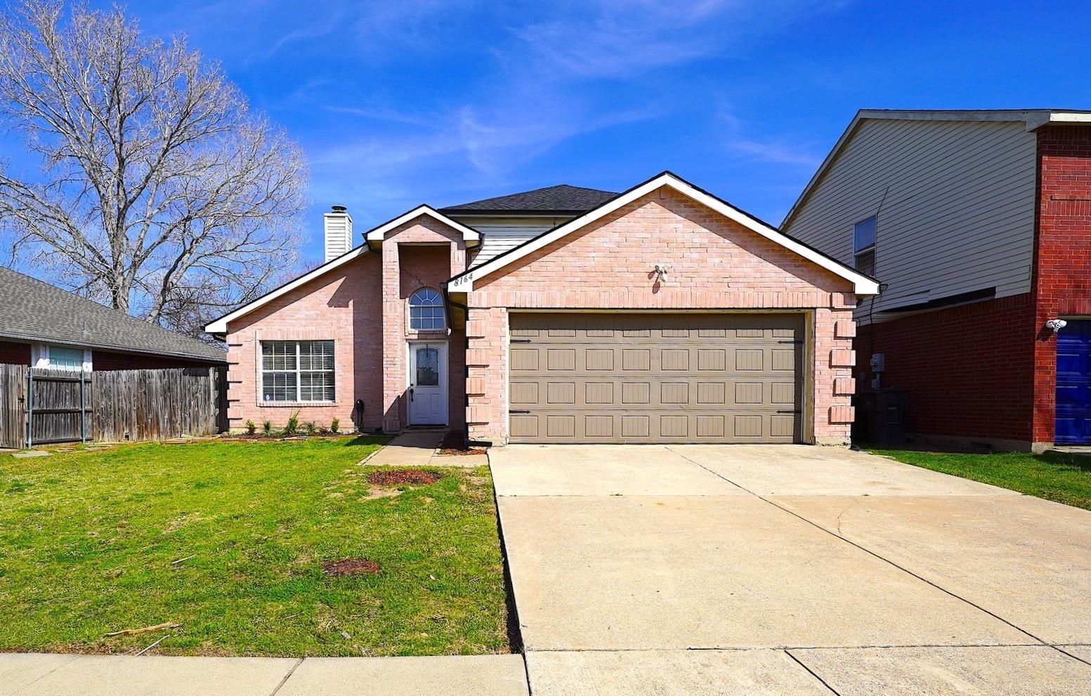 8164 Heritage Place Drive Fort Worth TX 76137