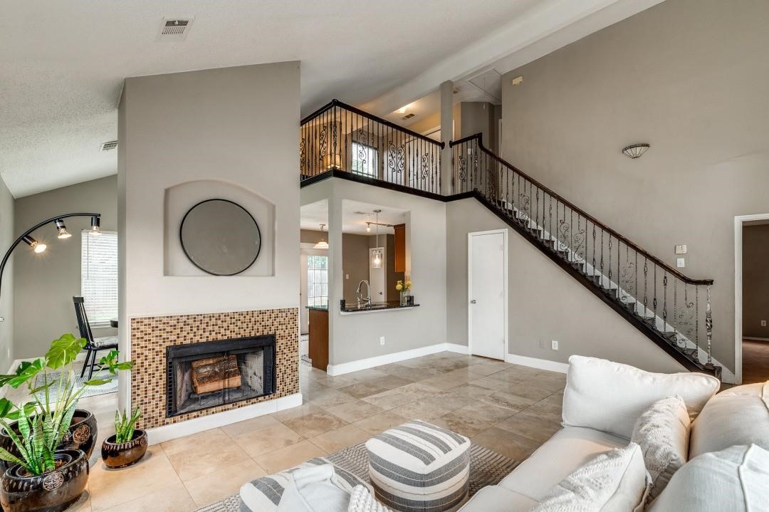 8164 Heritage Place Drive Fort Worth TX 76137