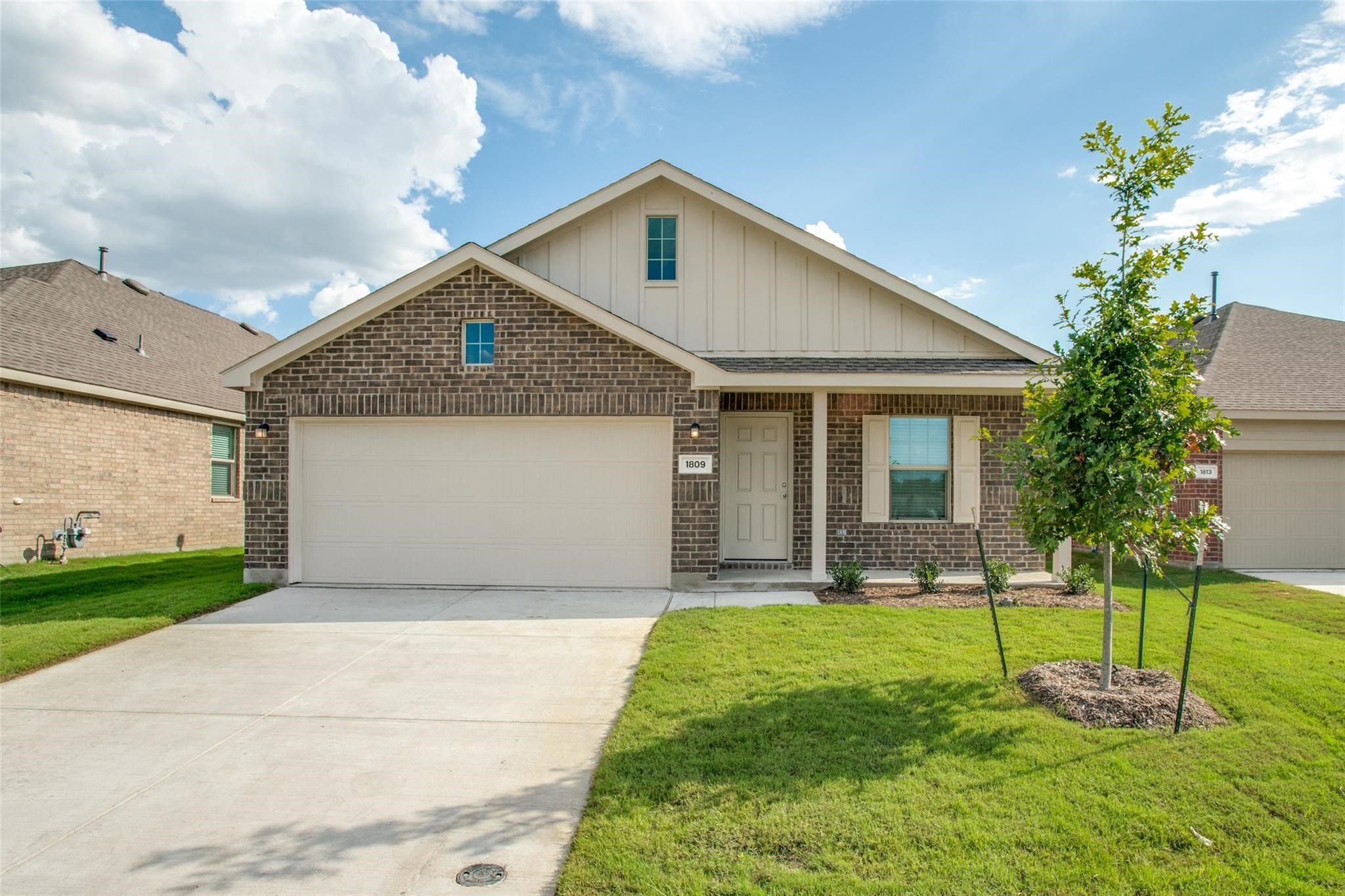 1809 River Crossing Drive Anna TX 75409
