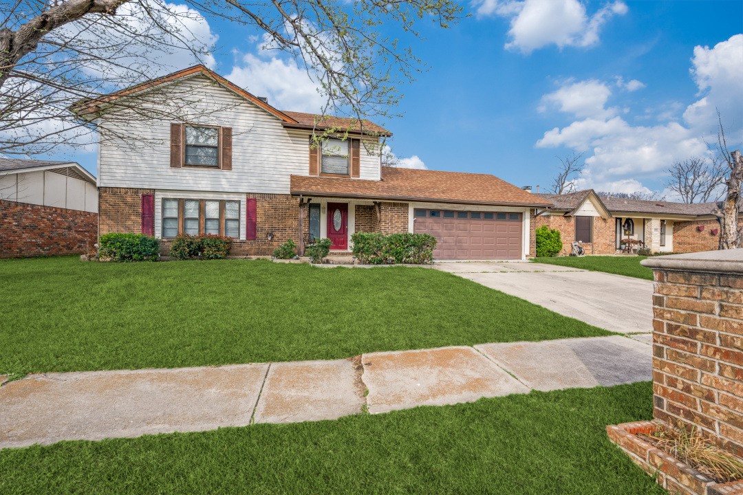 6917 Bennington Drive Watauga TX 76148