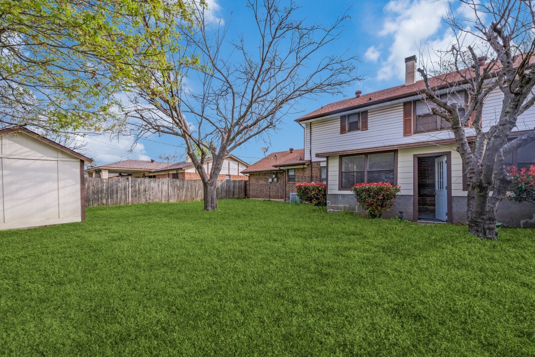 6917 Bennington Drive Watauga TX 76148