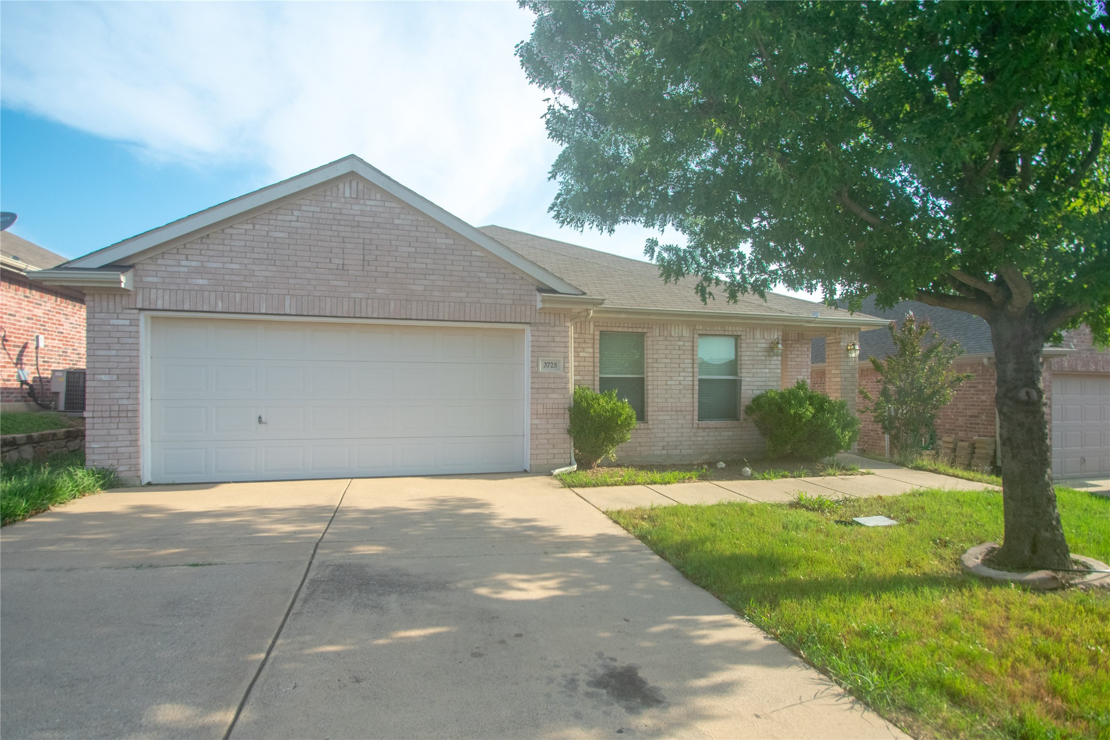 3725 Sapphire Street Fort Worth TX 76244