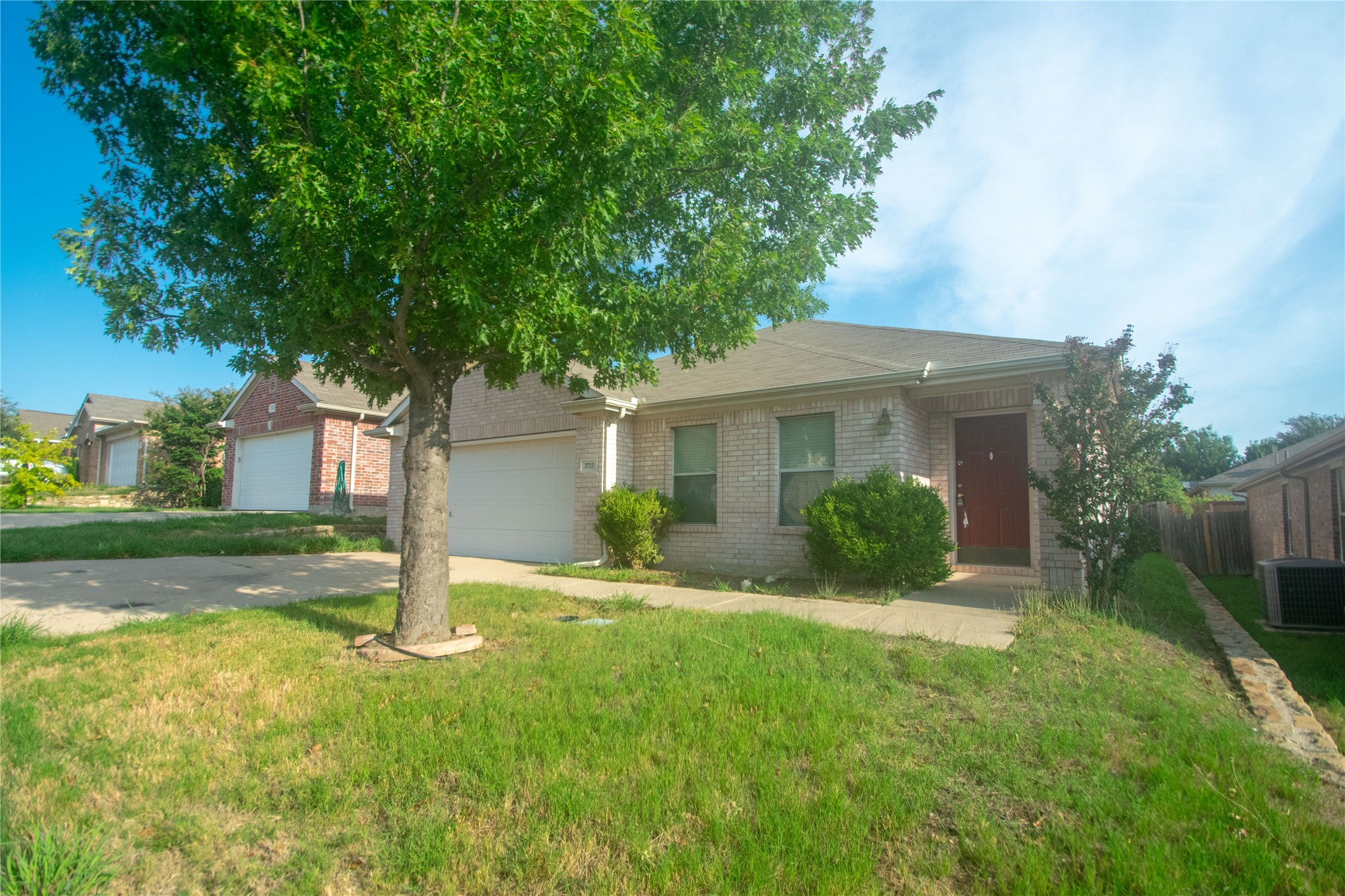 3725 Sapphire Street Fort Worth TX 76244