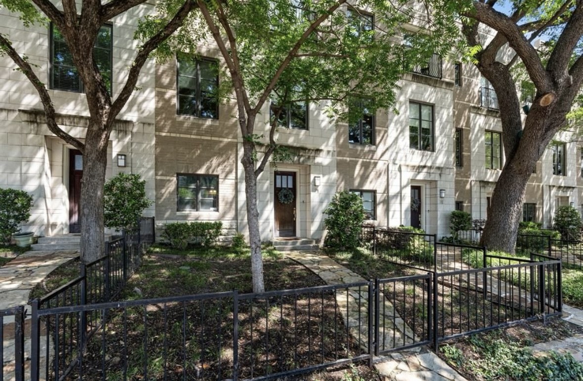 3210 Carlisle Street Dallas TX 75204