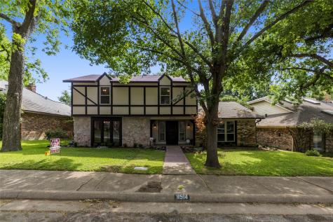 8514 Vista View Drive Dallas TX 75243