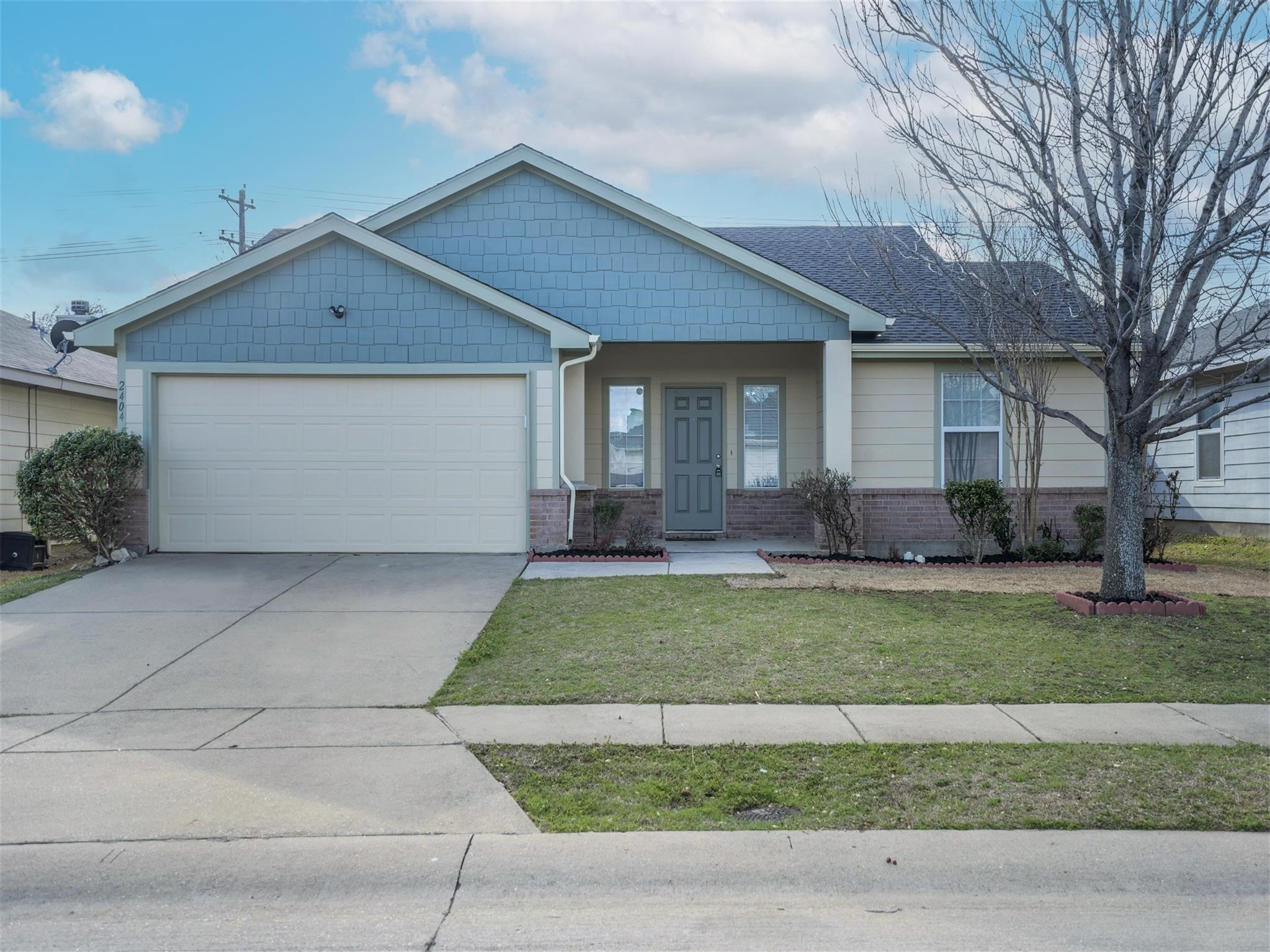2404 Grover Cleveland Drive Mckinney TX 75072