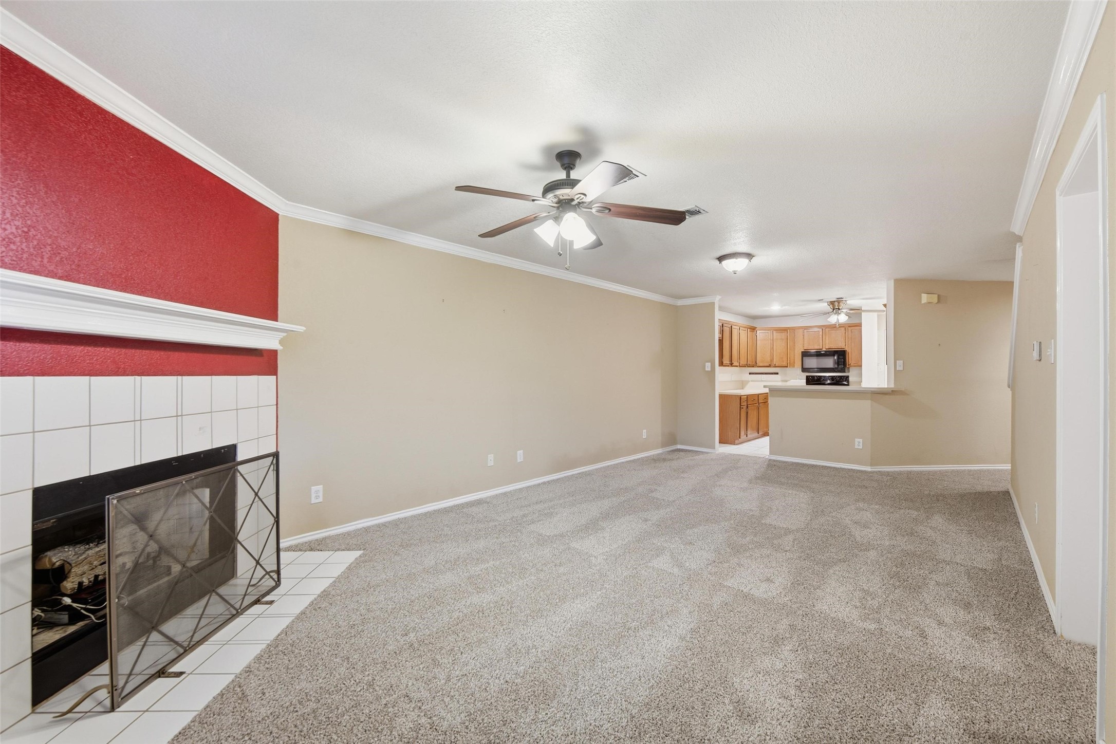 11912 Rhulen Court Fort Worth TX 76008