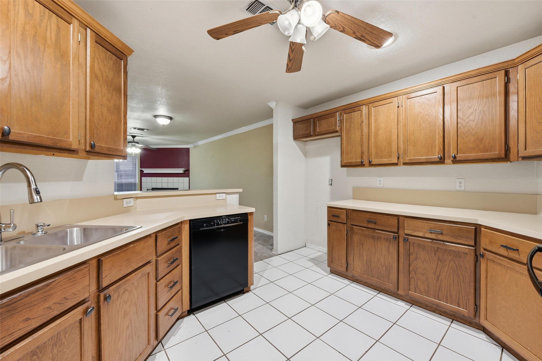 11912 Rhulen Court Fort Worth TX 76008