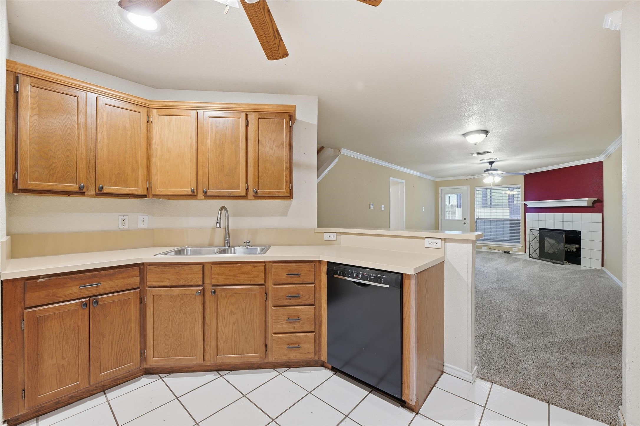 11912 Rhulen Court Fort Worth TX 76008