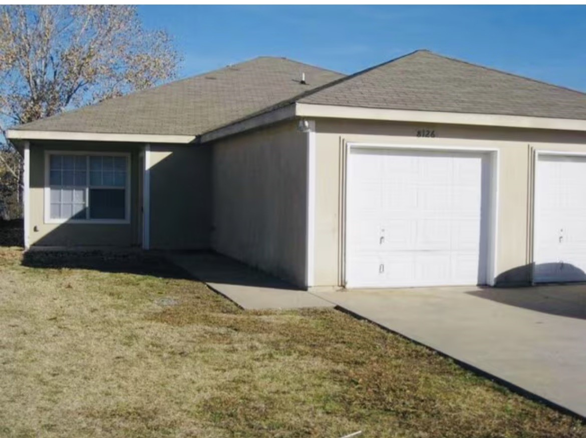8124 Marydean Avenue Fort Worth TX 76116