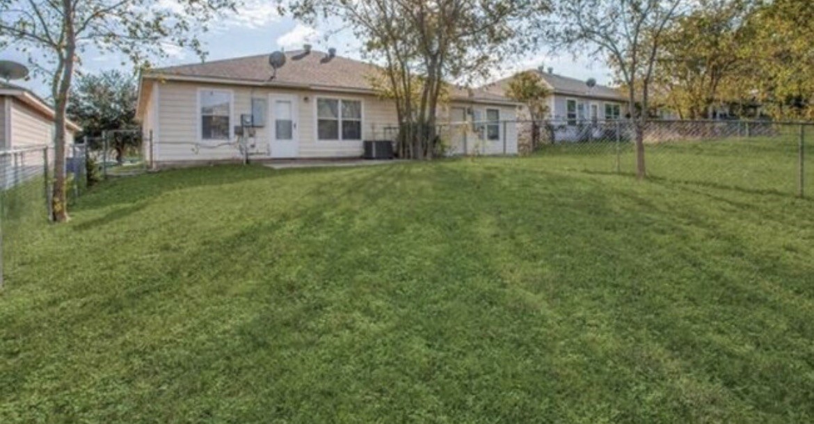 8124 Marydean Avenue Fort Worth TX 76116
