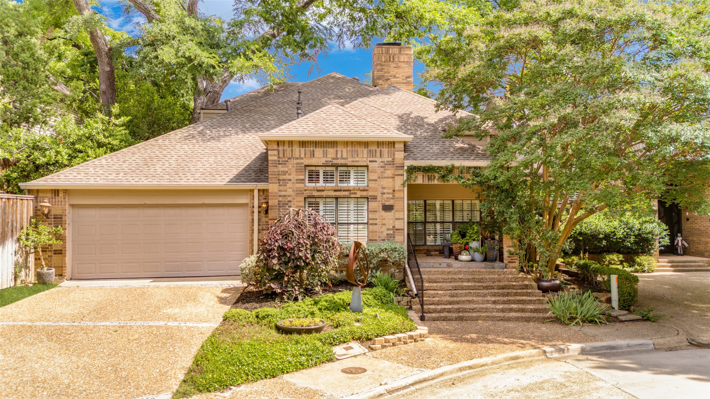 6908 Hillpark Drive Dallas TX 75230
