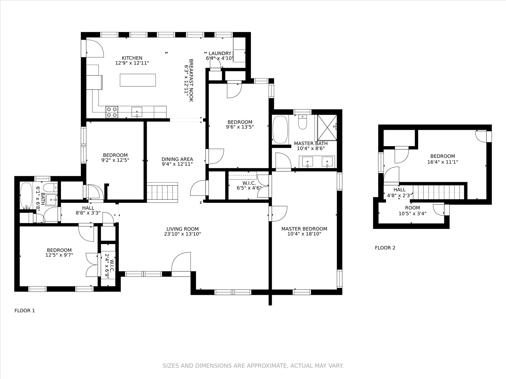 2801 W Biddison Street Fort Worth TX 76109
