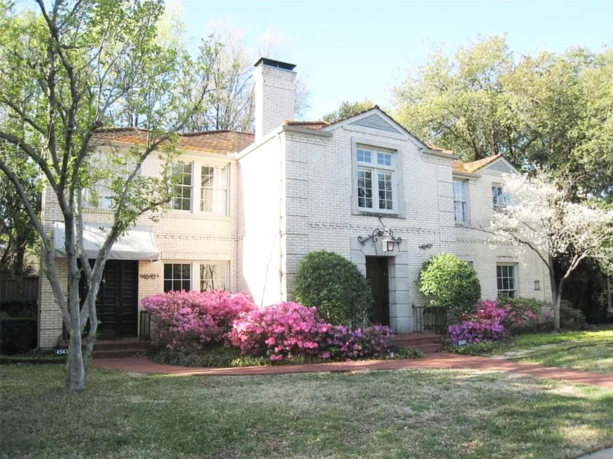 4543 Westway Avenue Highland Park TX 75205