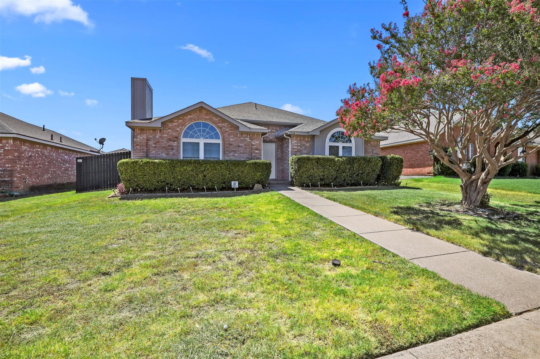 1533 Prescott Drive Lancaster TX 75134