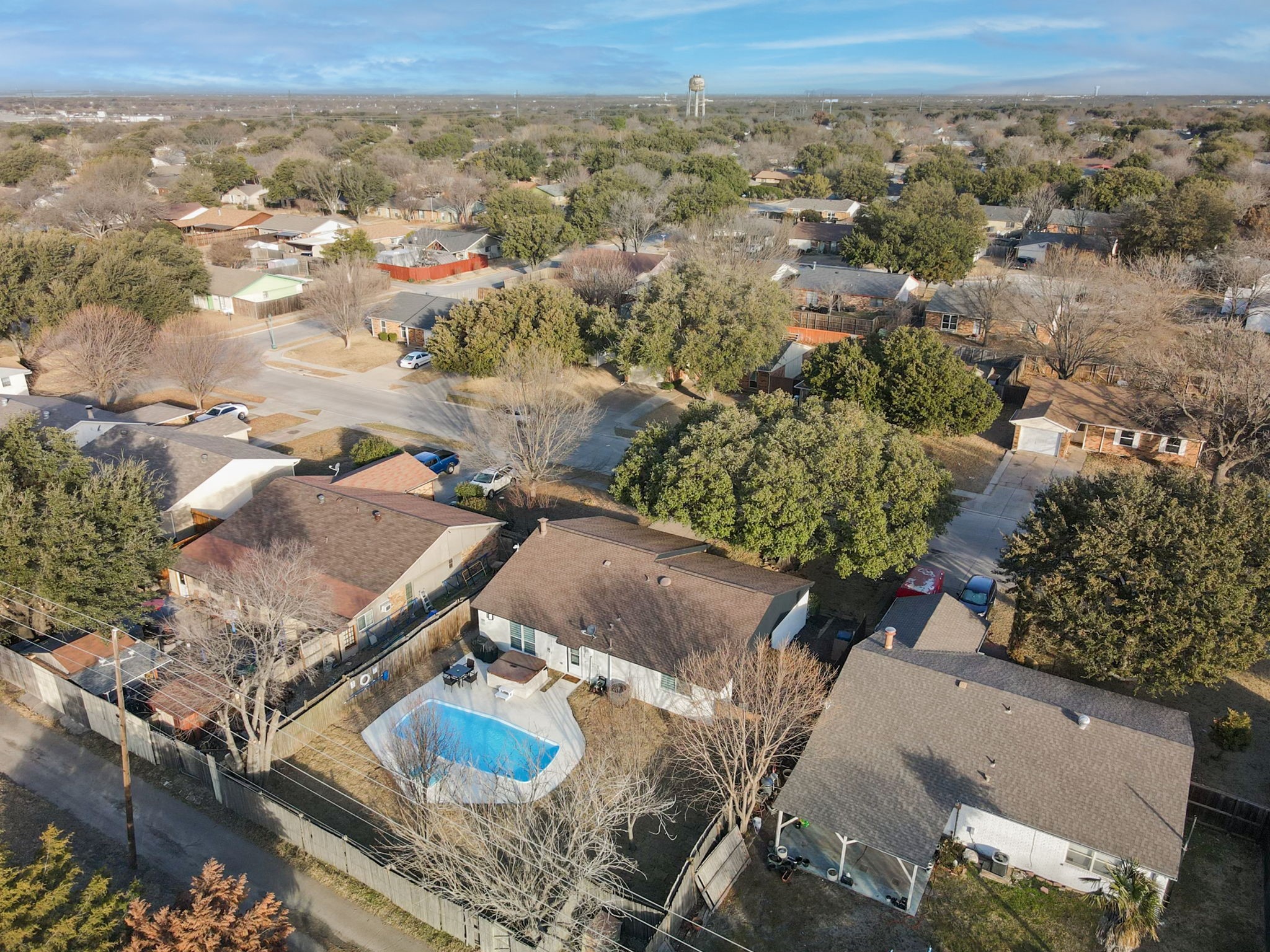5112 Arbor Glen Road The Colony TX 75056
