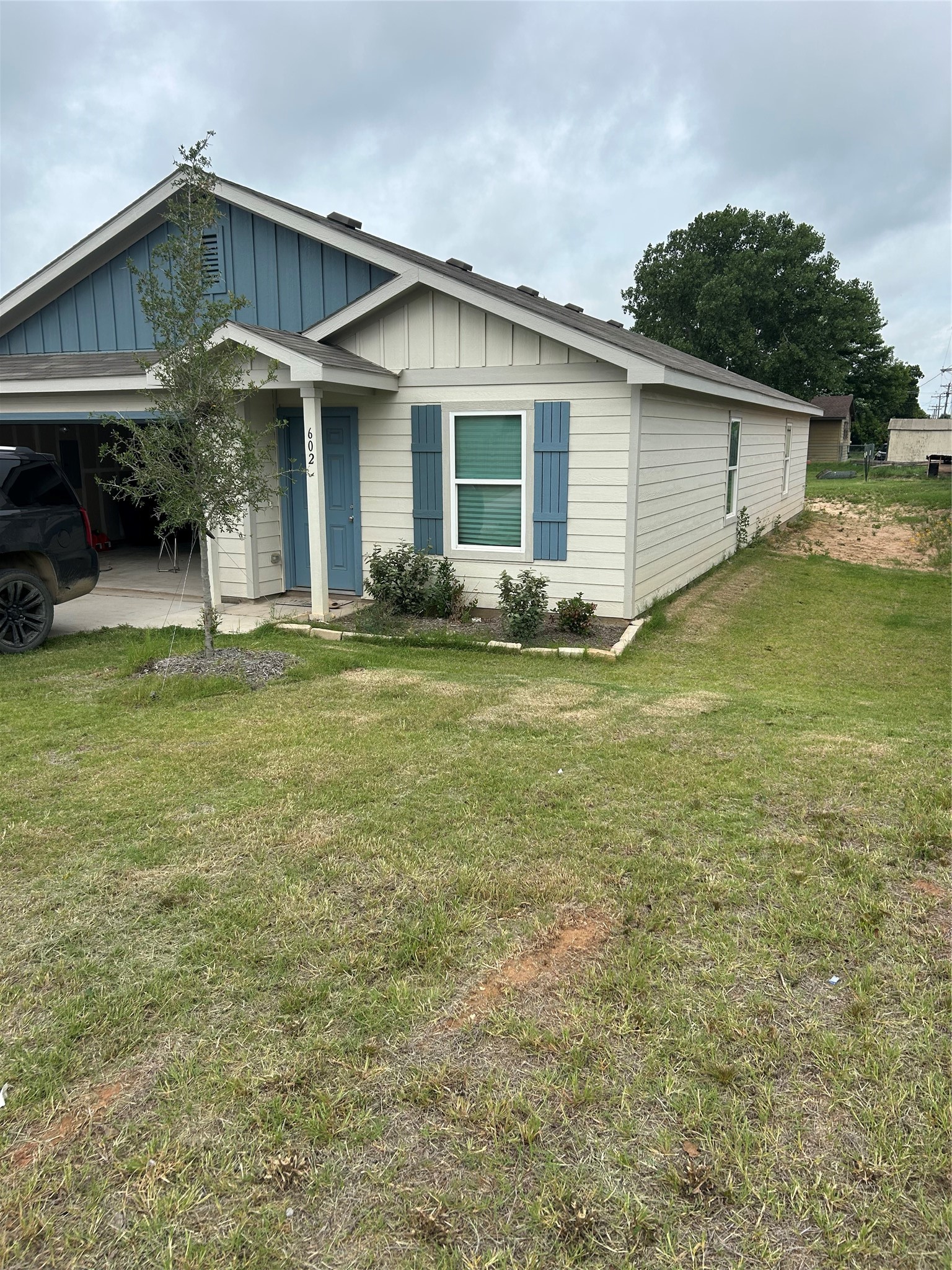 602 Clear Creek Court Clyde TX 79510
