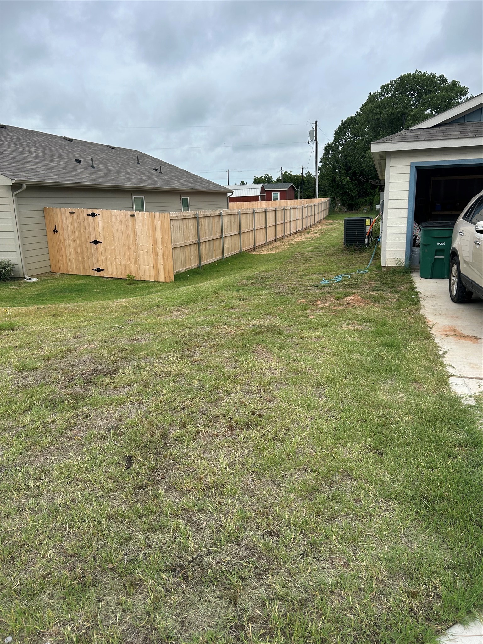 602 Clear Creek Court Clyde TX 79510