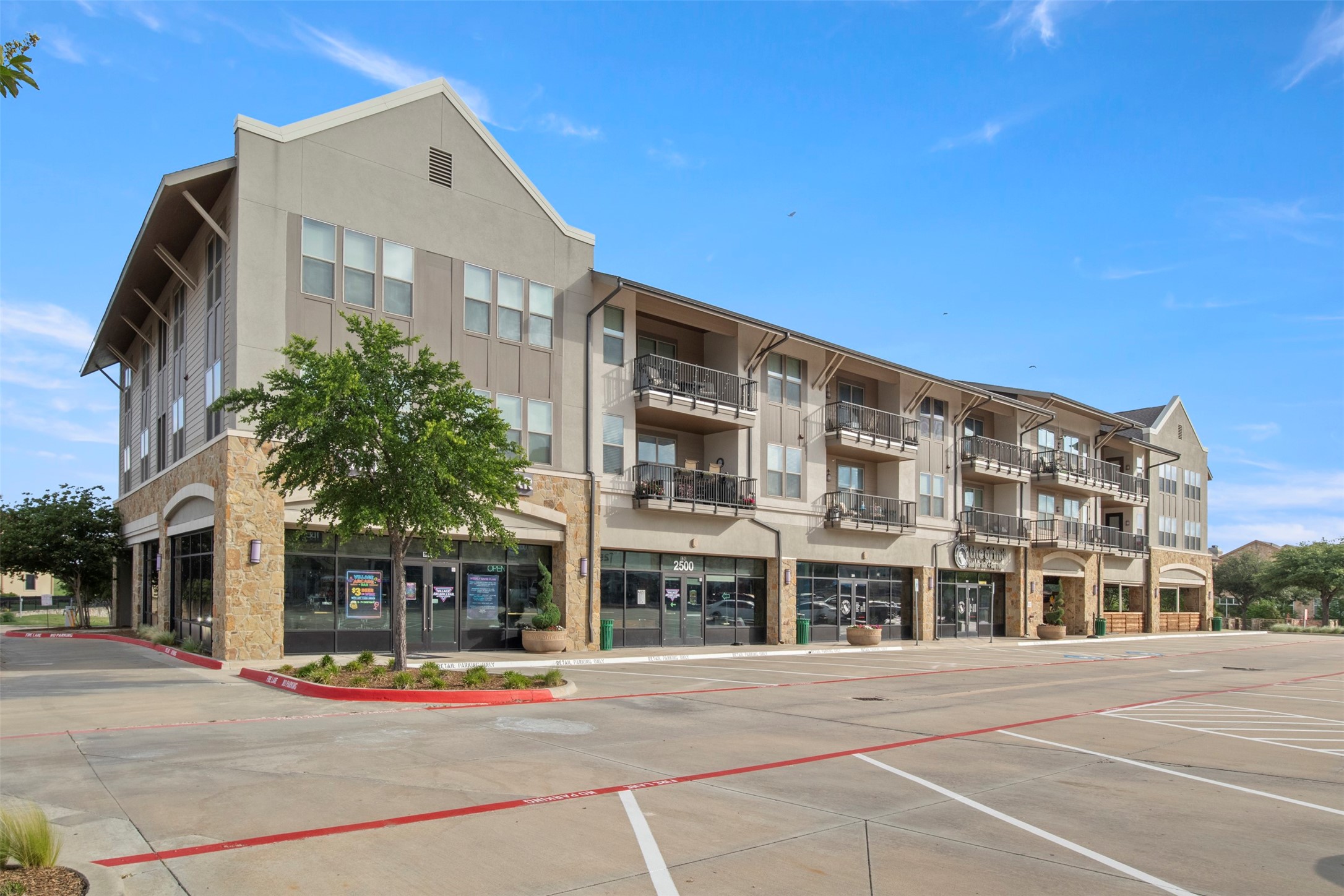 2500 King Arthur Boulevard Lewisville TX 75056